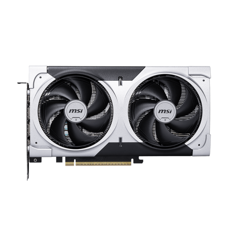 Відеокарта MSI GeForce RTX 5060 Ti 8GB GDDR7 VENTUS 2X OC PLUS